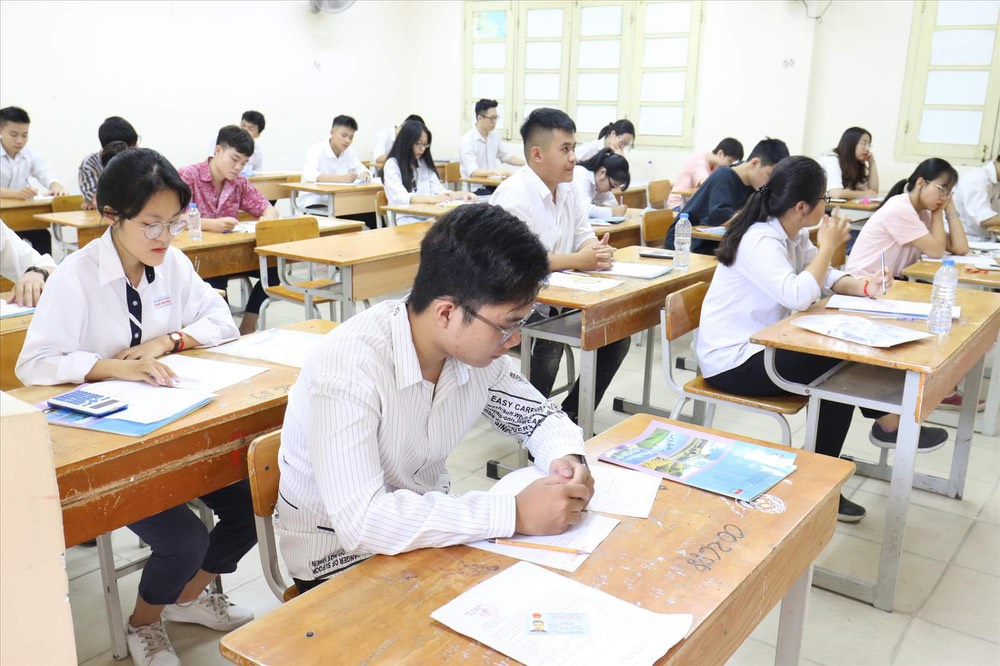 Những lưu ý dành cho học sinh trước kỳ thi tốt nghiệp THPT 2024.